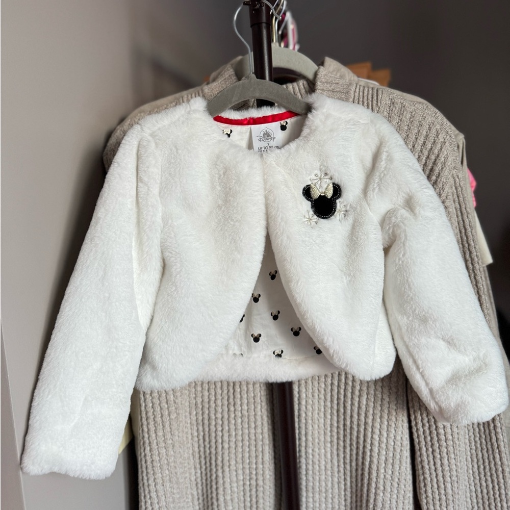 Minnie Mouse jacket